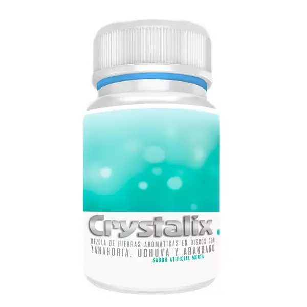 Crystalix - Precio - Comprar en Colombia - Las Záguilas