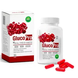 GlucoPro - Precio - Comprar en Colombia - Las Záguilas