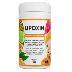 Lipoxin - Precio - Comprar en Colombia - Las Záguilas
